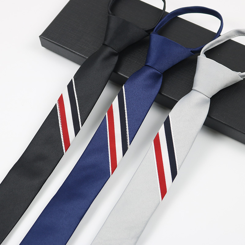 HUISHI Heren Rits Stropdas Ski - Skinny Tie Men recensie en prijs