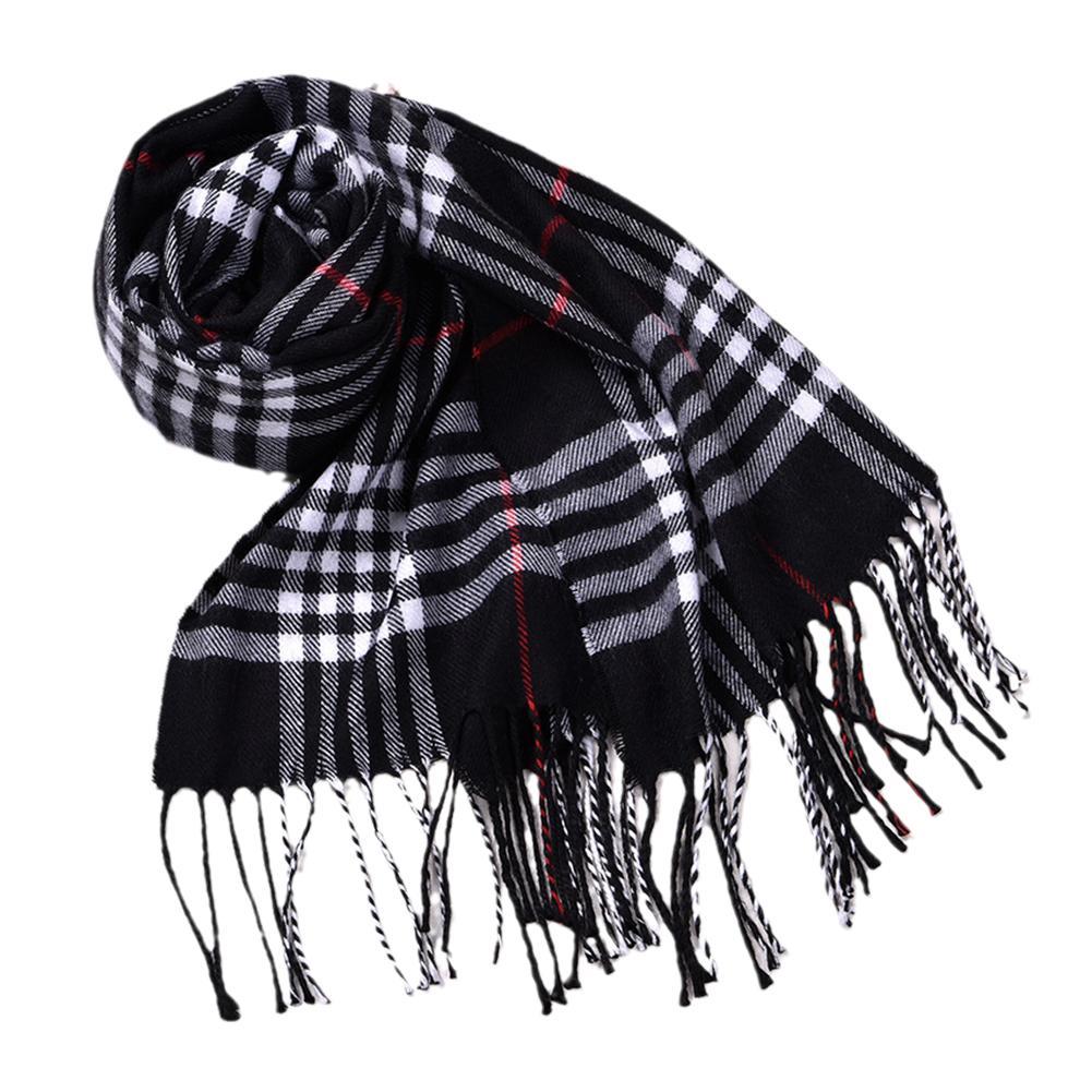 Britse stijl wintersjaals Faux - Muffler Men Wool recensie en prijs