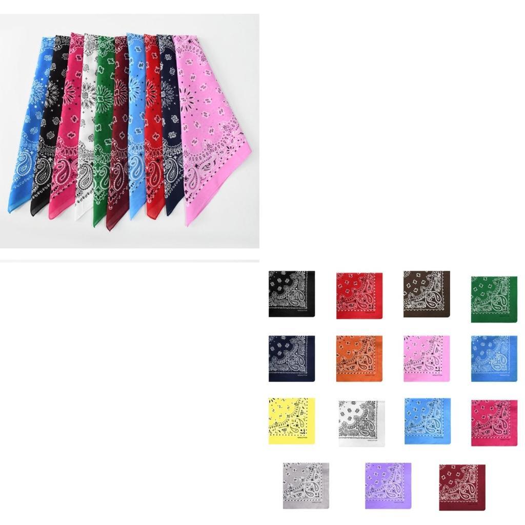 Heren Dames Halsdoeken Vintage - Handkerchief Cotton Men recensie en prijs