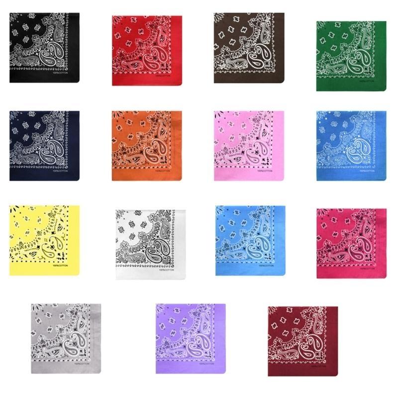 Heren Dames Halsdoeken Vintage - Handkerchief Cotton Men recensie en prijs