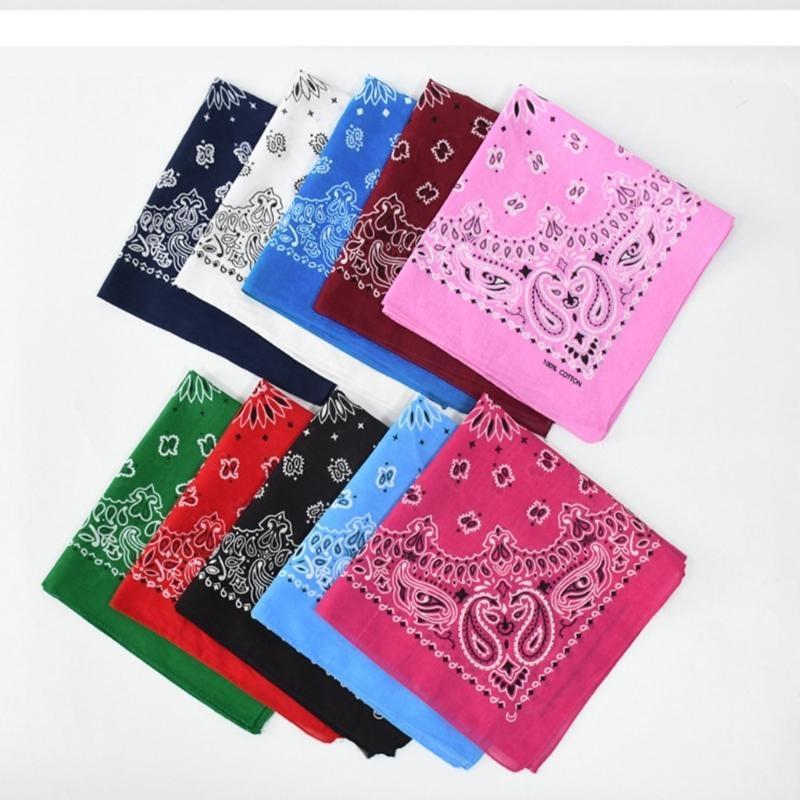 Heren Dames Halsdoeken Vintage - Handkerchief Cotton Men recensie en prijs