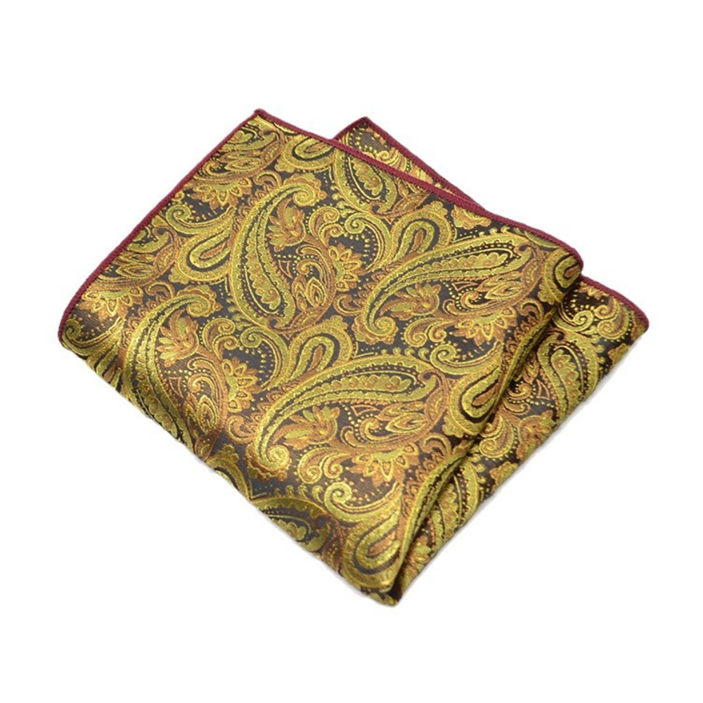 25Cm Heren Klassieke Pocket Vi - Pocket Square Set recensie en prijs