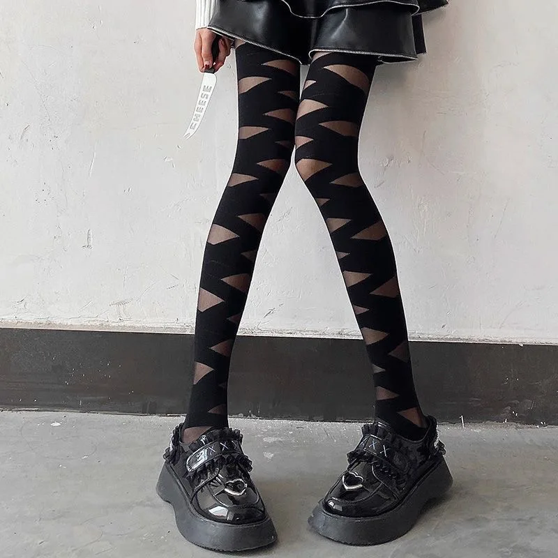 1/2 Paar Lolita Cross Stropdas - Silk Tie Striped recensie en prijs