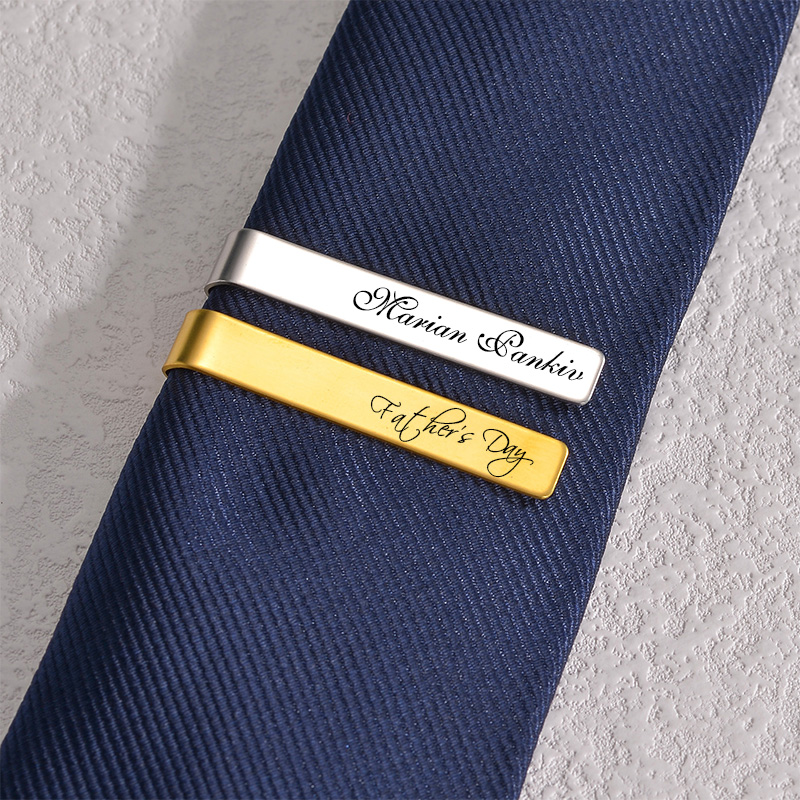 Afirstee roestvrij staal gegra - Tie Bar Set Gift recensie en prijs