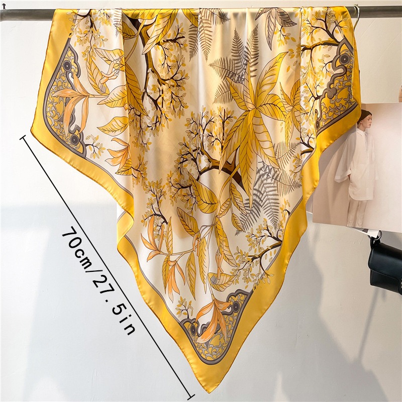1pcs 70cm Fallen Leaf Herfst G - Face Scarf Mask recensie en prijs