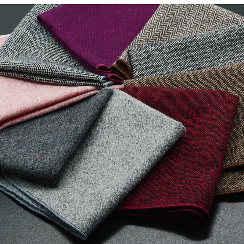 Klassieke Wollen Pocket Vierka - Pocket Square Set recensie en prijs