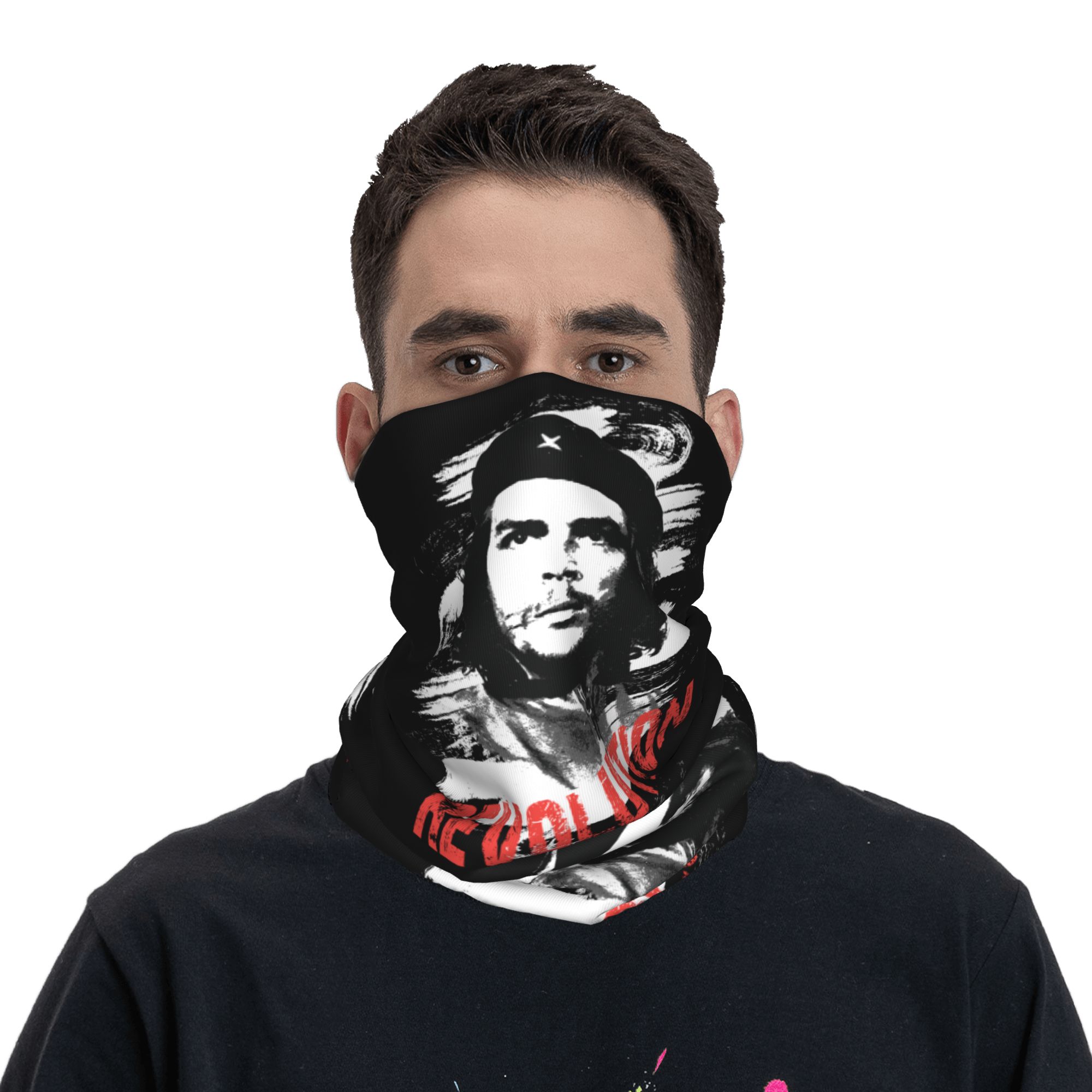 Aangepaste Che Guevara Revolut - Neck Warmer Tube recensie en prijs