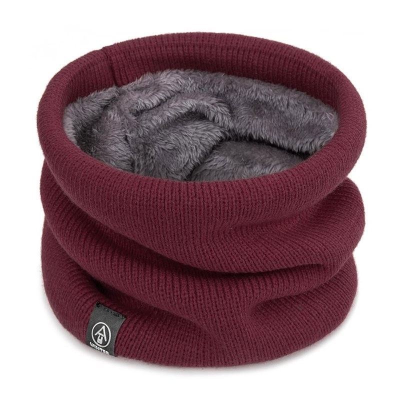 Winter Gebreide Pluche Dikke S - Infinity Scarf Knit recensie en prijs