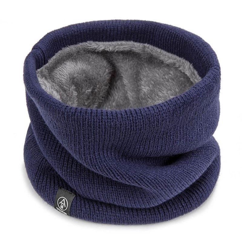 Winter Gebreide Pluche Dikke S - Infinity Scarf Knit recensie en prijs