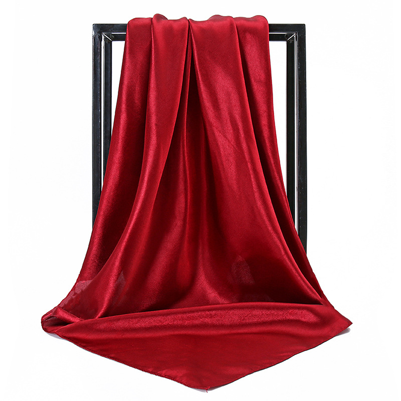 Vrouwen Mode 90*90Cm Herfst Zo - Scarf Silk Square recensie en prijs