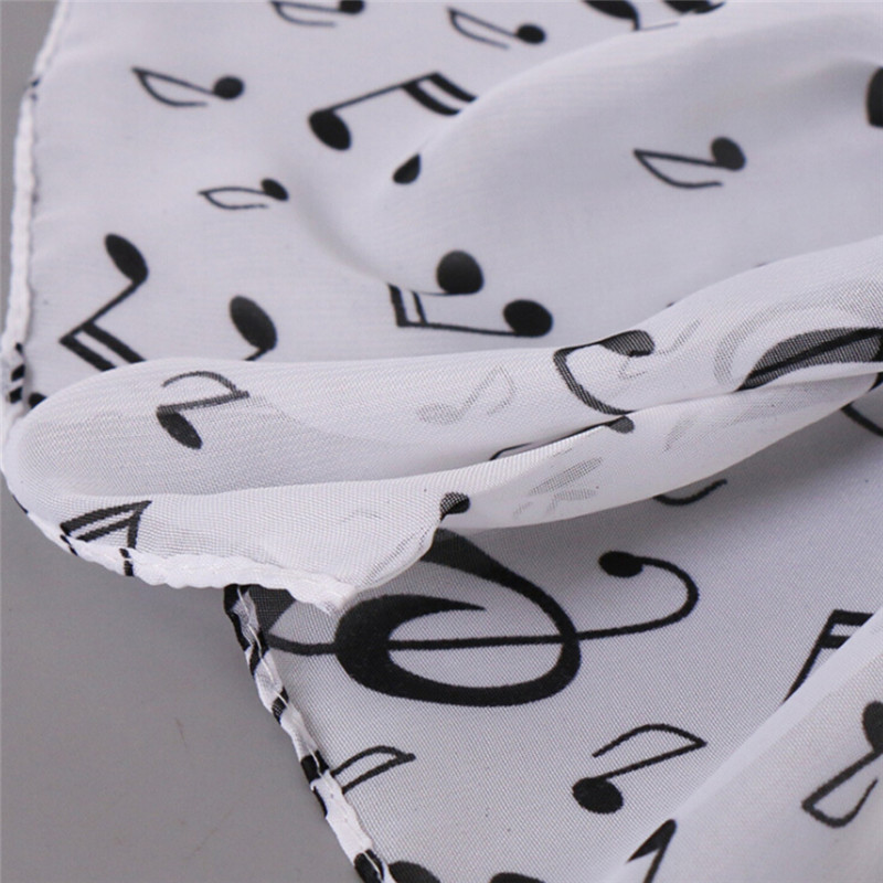 Hoge Kwaliteit Sjaals Muziekno - Infinity Scarf Knit recensie en prijs