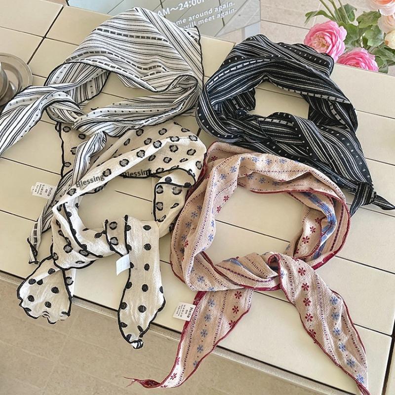 * 1 Stuks Zacht Katoen Linnen  - Bandana Cotton recensie en prijs