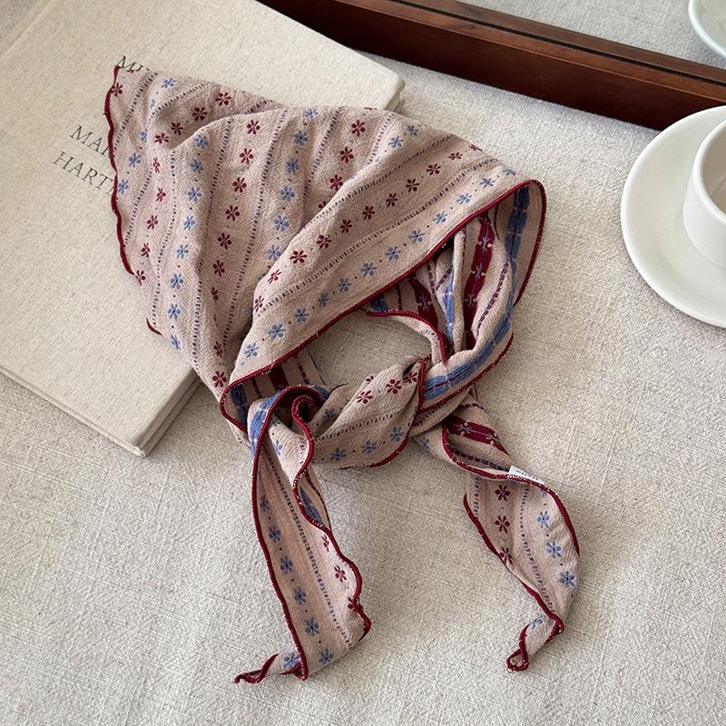 * 1 Stuks Zacht Katoen Linnen  - Bandana Cotton recensie en prijs