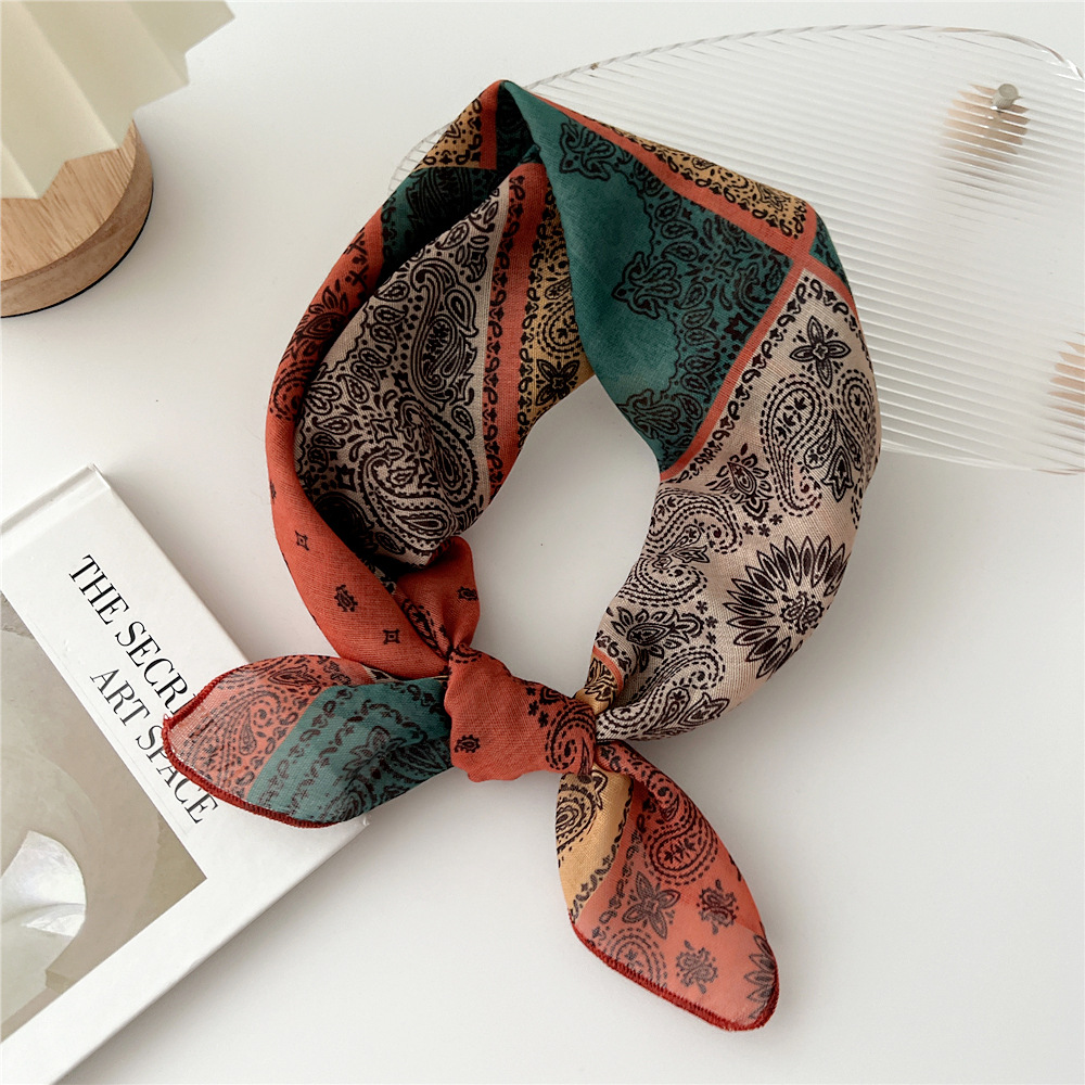 Mode Katoenen Sjaal Vrouwen Bl - Bandana Cotton recensie en prijs
