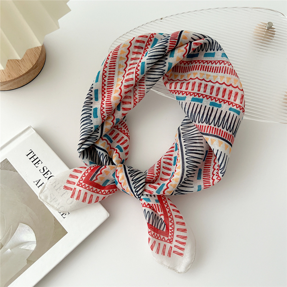 Mode Katoenen Sjaal Vrouwen Bl - Bandana Cotton recensie en prijs