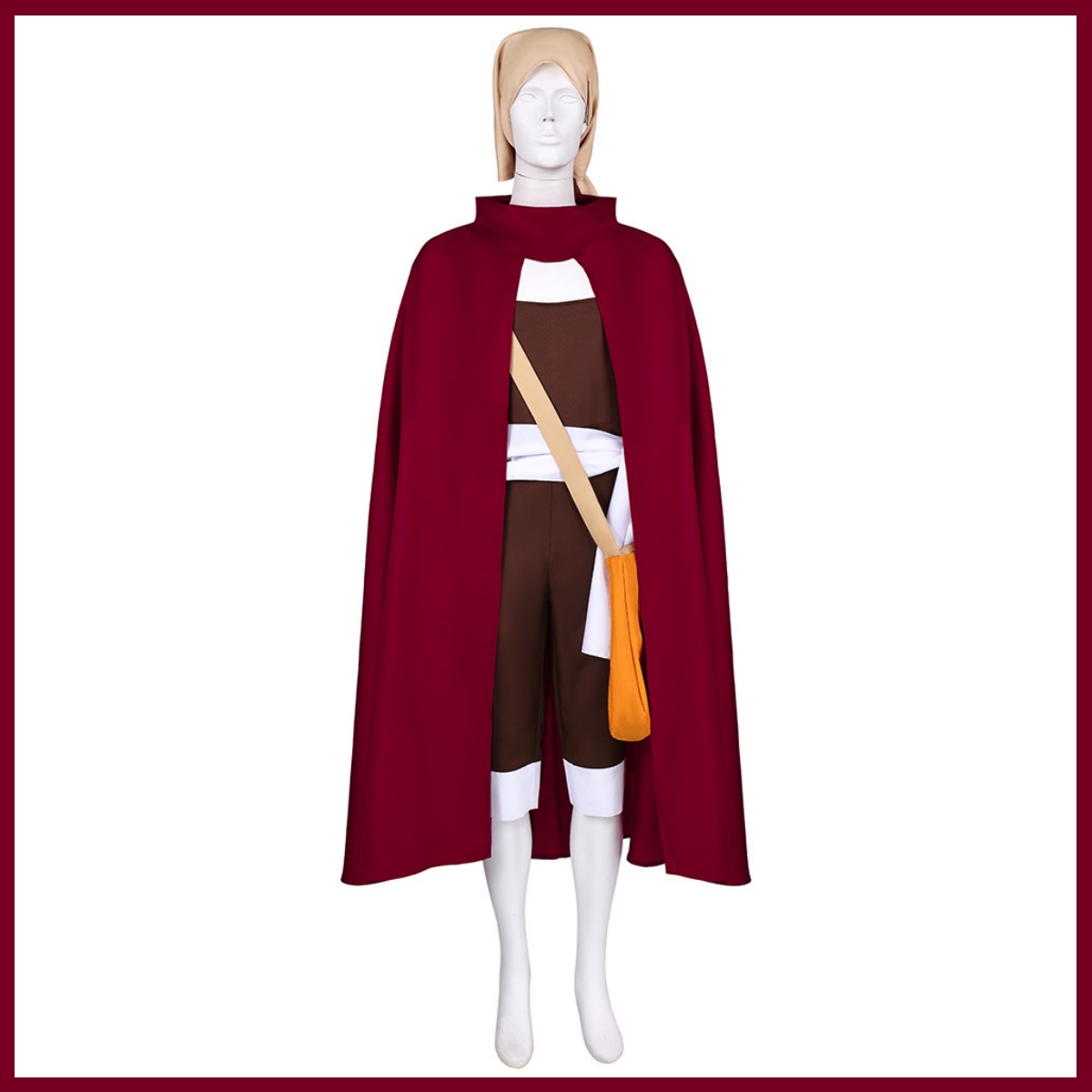 Anime East Blue Usopp Sogeking - Ascot Neck Scarf recensie en prijs
