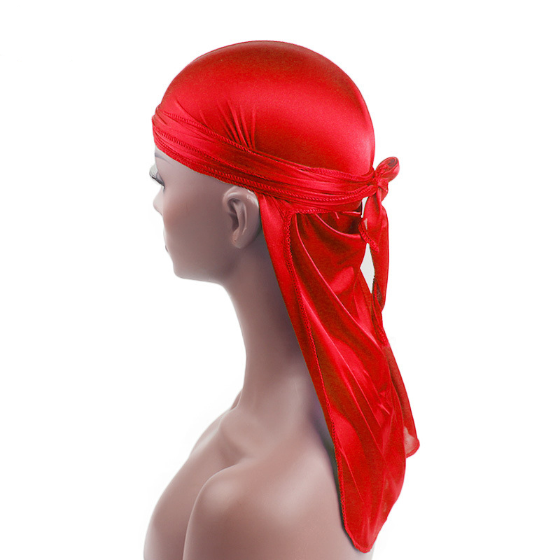 Satijnen Durag voor vrouwen en - Bandana Doo Rag recensie en prijs