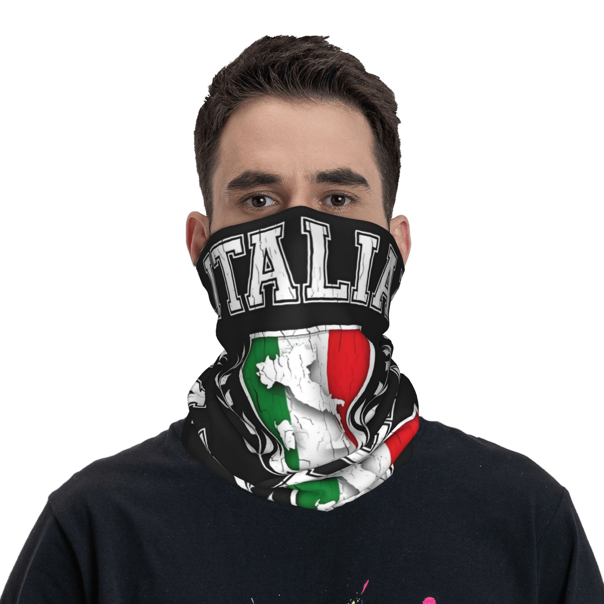 Custom Italië Vlag Bandana Hal - Neck Warmer Tube recensie en prijs