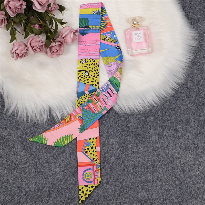 Dier Stad 2023 Nieuwe Ontwerp  - Ascot Neck Scarf recensie en prijs