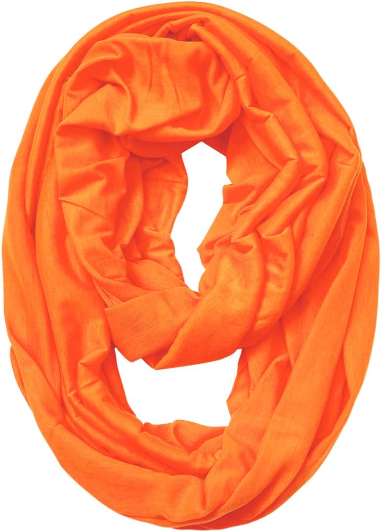 Zachte, lichtgewicht oneindigh - Infinity Scarf Knit recensie en prijs