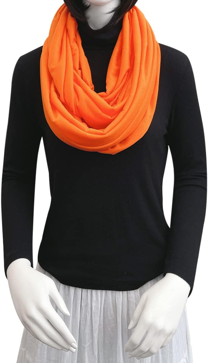 Zachte, lichtgewicht oneindigh - Infinity Scarf Knit recensie en prijs