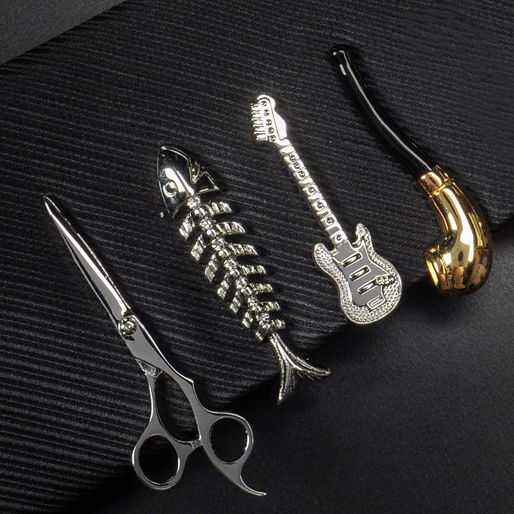 Creatieve charme 1 stuk bruilo - Tie Clip Silver recensie en prijs
