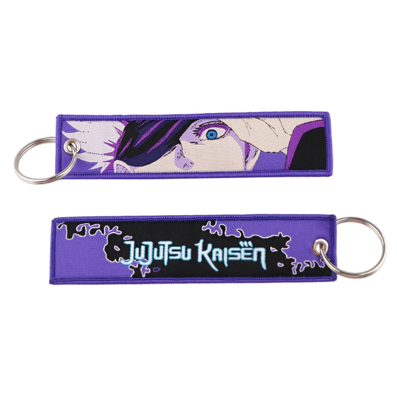 Jujutsu Kaisen Anime Merchandi - Lanyard Badge Holder recensie en prijs