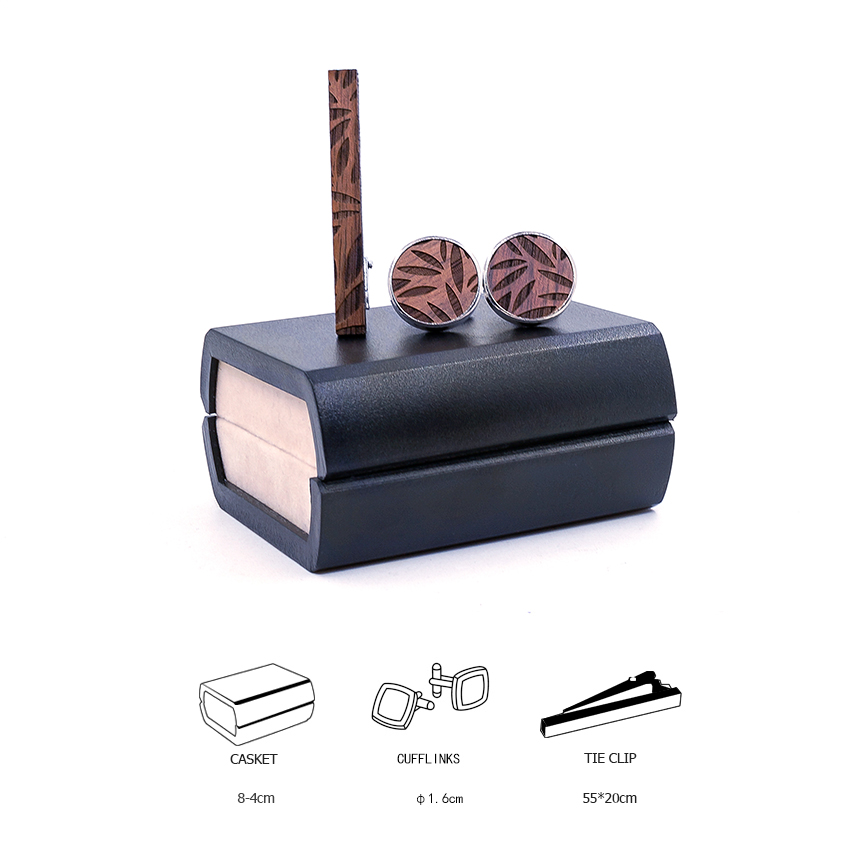 2019 Manchetknopen Tie Clips S - Tie Bar Set Gift recensie en prijs