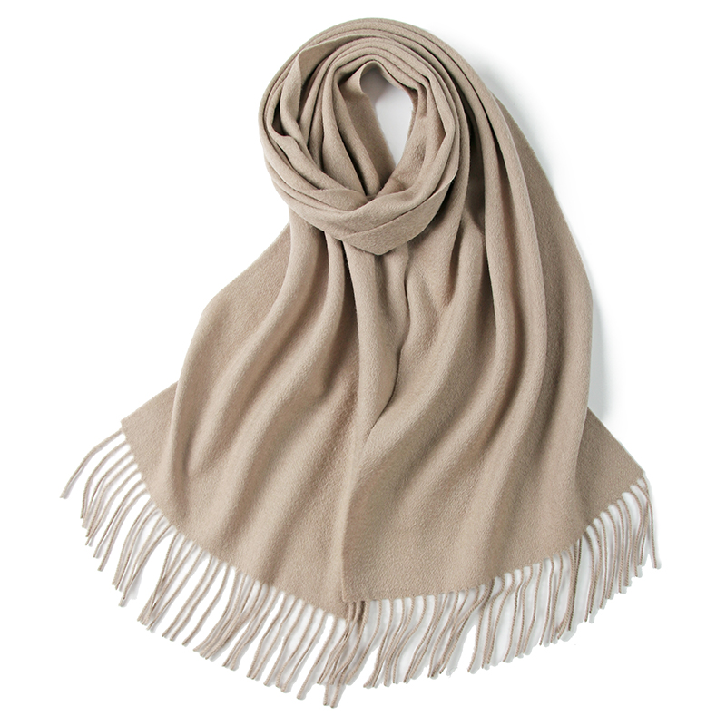 LONGMING 100% Merinowol Gebrei - Muffler Men Wool recensie en prijs