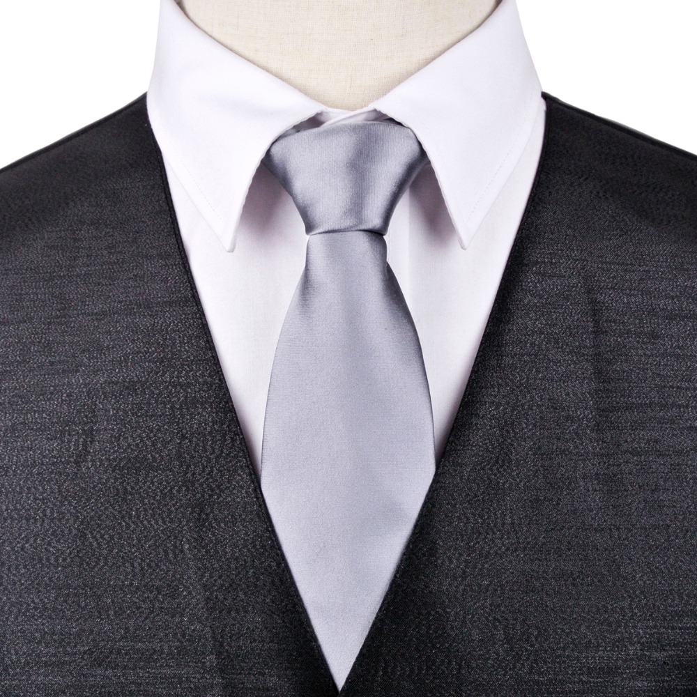 Veelkleurig kleurrijk karakter - Skinny Tie Men recensie en prijs