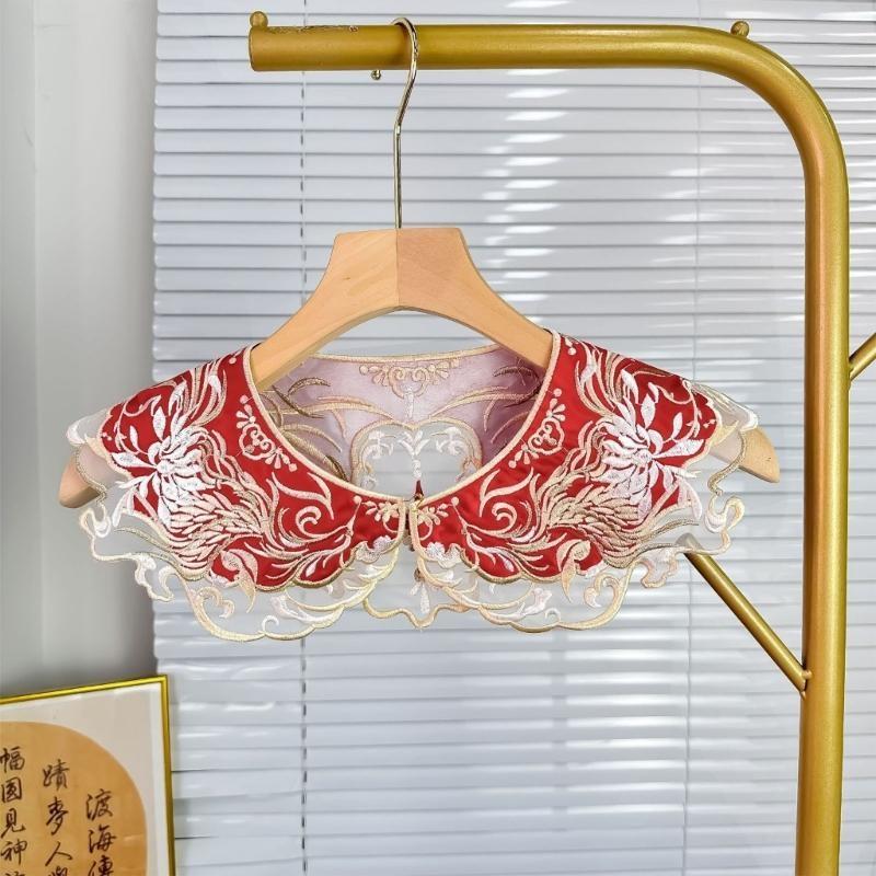 39BD Unisex mode-sjaal handgeb - Stole Wedding Shawl recensie en prijs