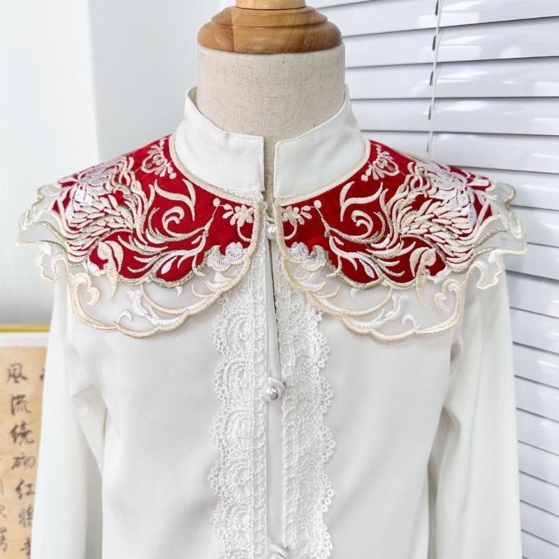 39BD Unisex mode-sjaal handgeb - Stole Wedding Shawl recensie en prijs
