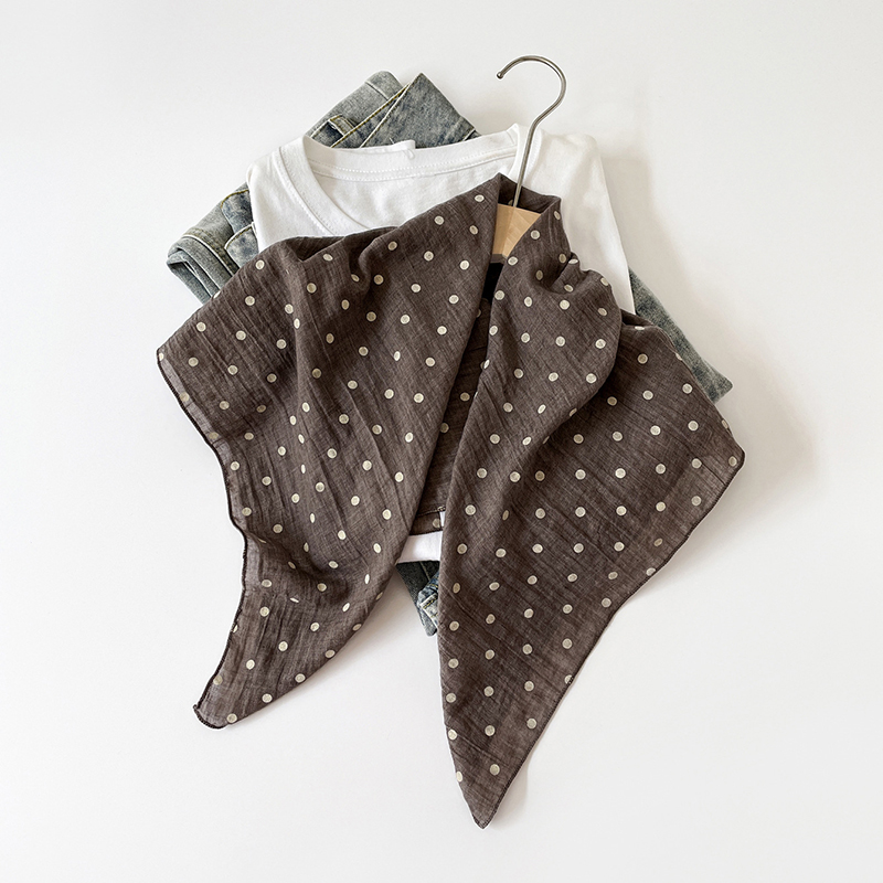 Nieuwe effen katoenen linnen s - Bandana Cotton recensie en prijs