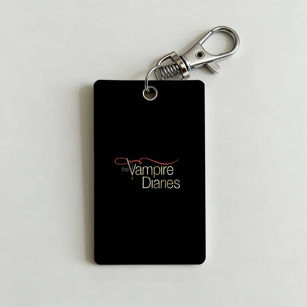 De V-Vampire D-Diaries Kaartho - Lanyard Badge Holder recensie en prijs