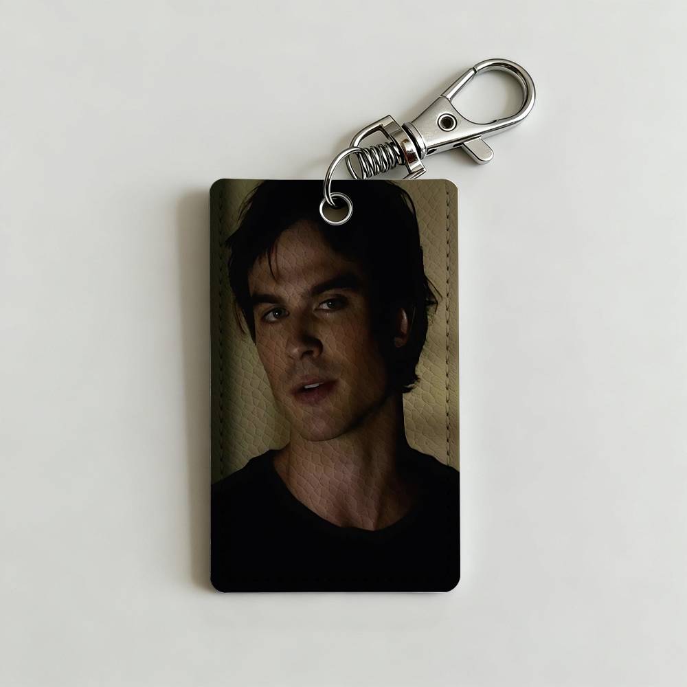 De V-Vampire D-Diaries Kaartho - Lanyard Badge Holder recensie en prijs