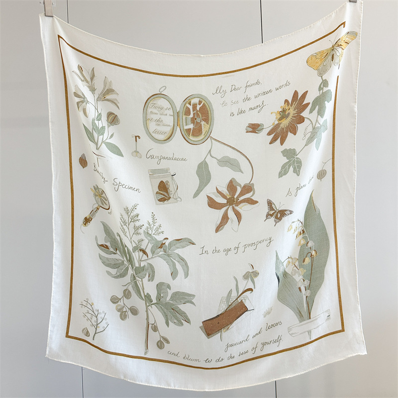 100% Wollen Sjaal Vrouwelijke  - Pashmina Wrap Large recensie en prijs