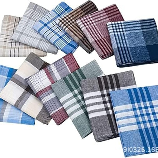 Herenzakdoeken 100% katoenen z - Handkerchief Cotton Men recensie en prijs