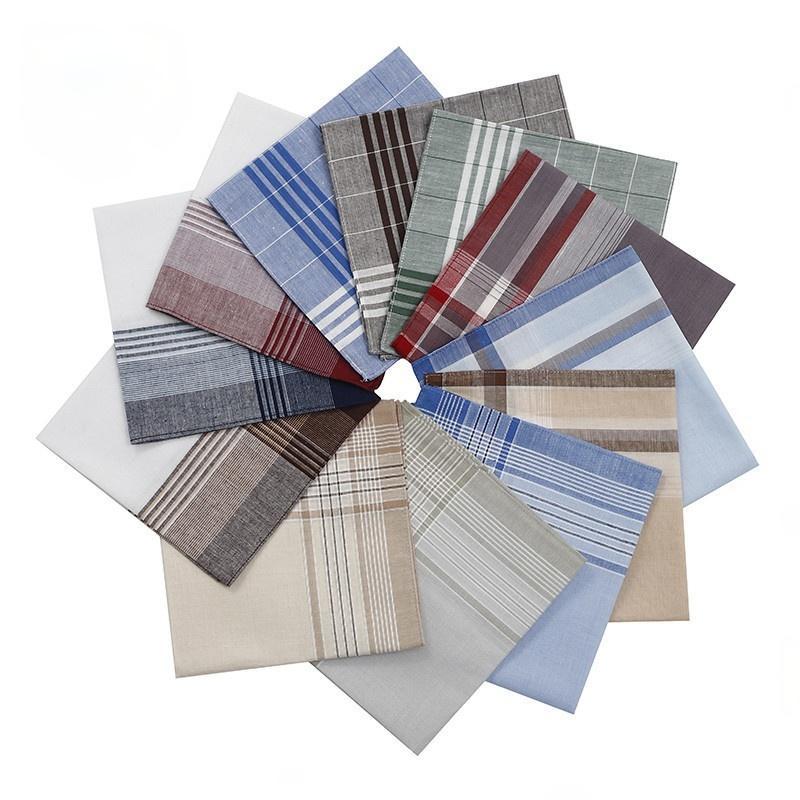 Herenzakdoeken 100% katoenen z - Handkerchief Cotton Men recensie en prijs