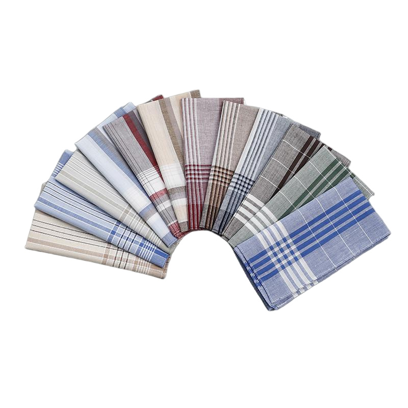 Herenzakdoeken 100% katoenen z - Handkerchief Cotton Men recensie en prijs
