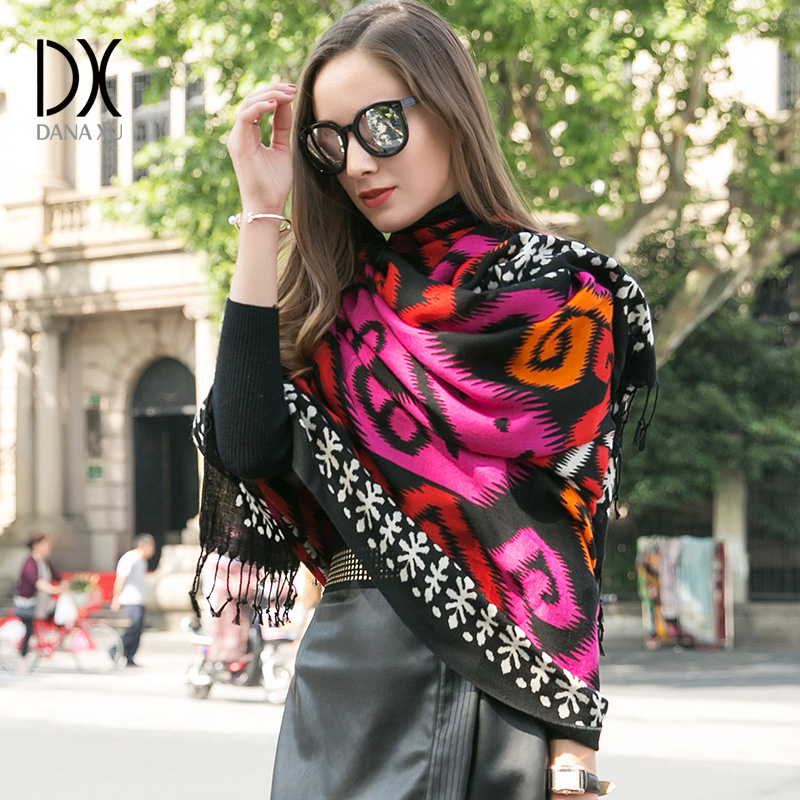 Mode Sjaals En Sjaals Vrouwen  - Pashmina Wrap Large recensie en prijs