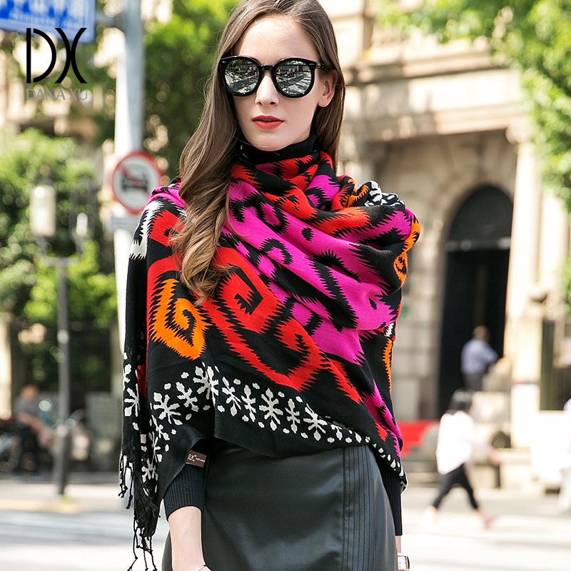 Mode Sjaals En Sjaals Vrouwen  - Pashmina Wrap Large recensie en prijs