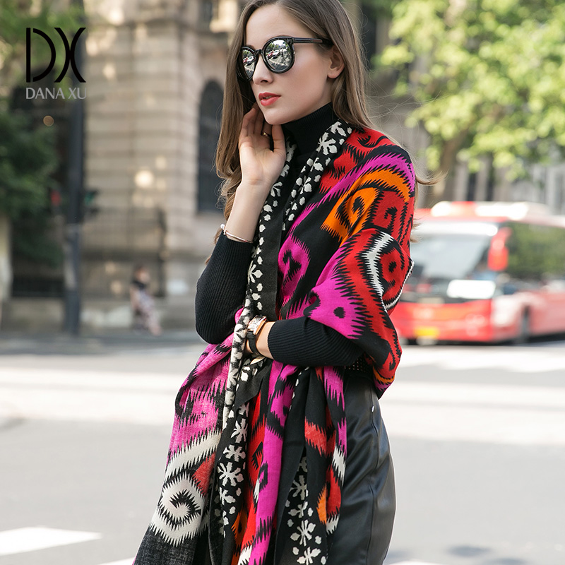 Mode Sjaals En Sjaals Vrouwen  - Pashmina Wrap Large recensie en prijs