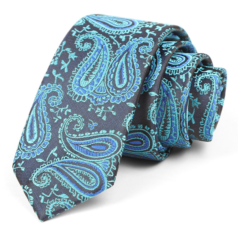 Luxe Skinny 6 Cm Heren Stropda - Skinny Tie Men recensie en prijs