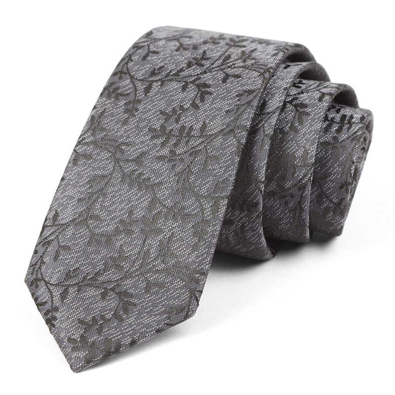 Luxe Skinny 6 Cm Heren Stropda - Skinny Tie Men recensie en prijs