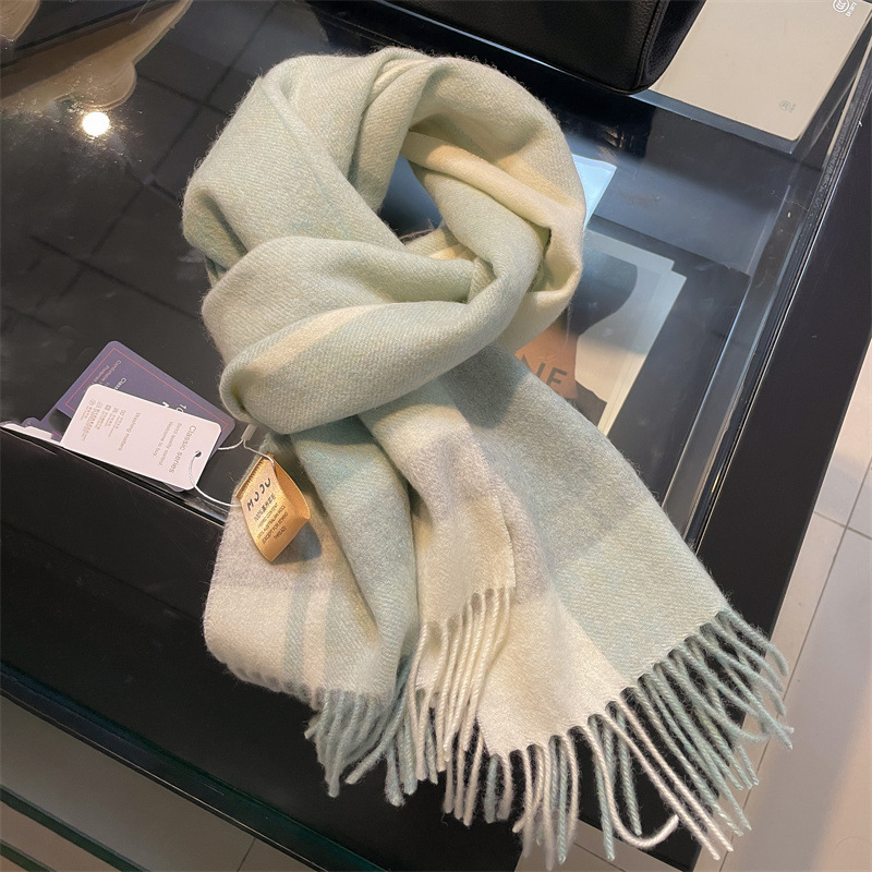 Hoge Kwaliteit Pure 100% Wol M - Muffler Men Wool recensie en prijs