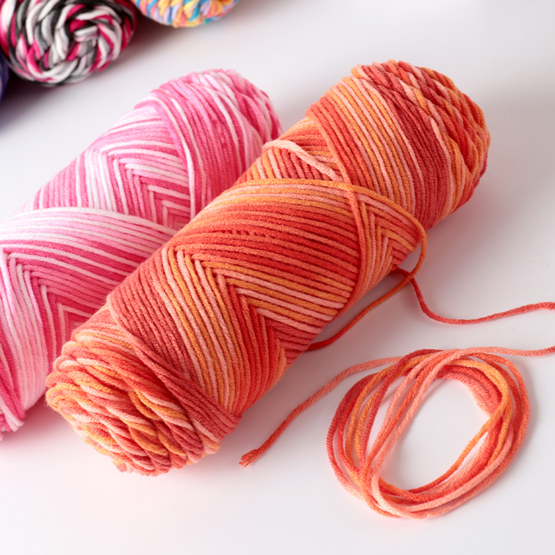 300g Halo geverfd 5-strengs ge - Woven Scarf Blanket recensie en prijs