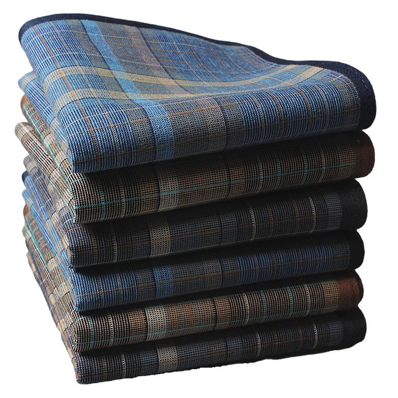 3 Stuks 40X40 Cm 100% Katoen R - Handkerchief Cotton Men recensie en prijs