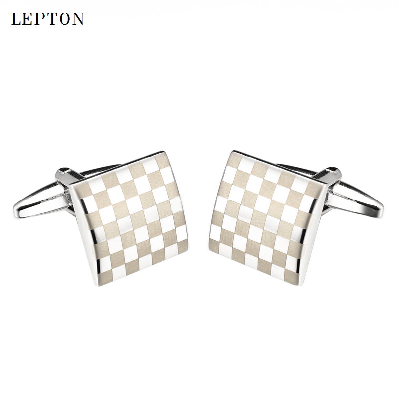 Lepton Klassieke Vierkante Las - Tie Bar Set Gift recensie en prijs