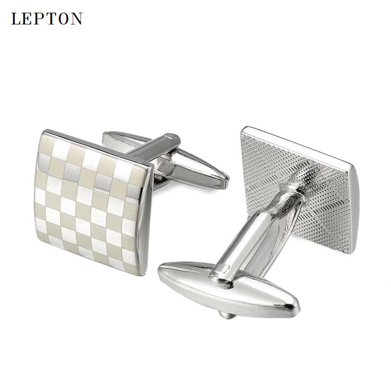 Lepton Klassieke Vierkante Las - Tie Bar Set Gift recensie en prijs