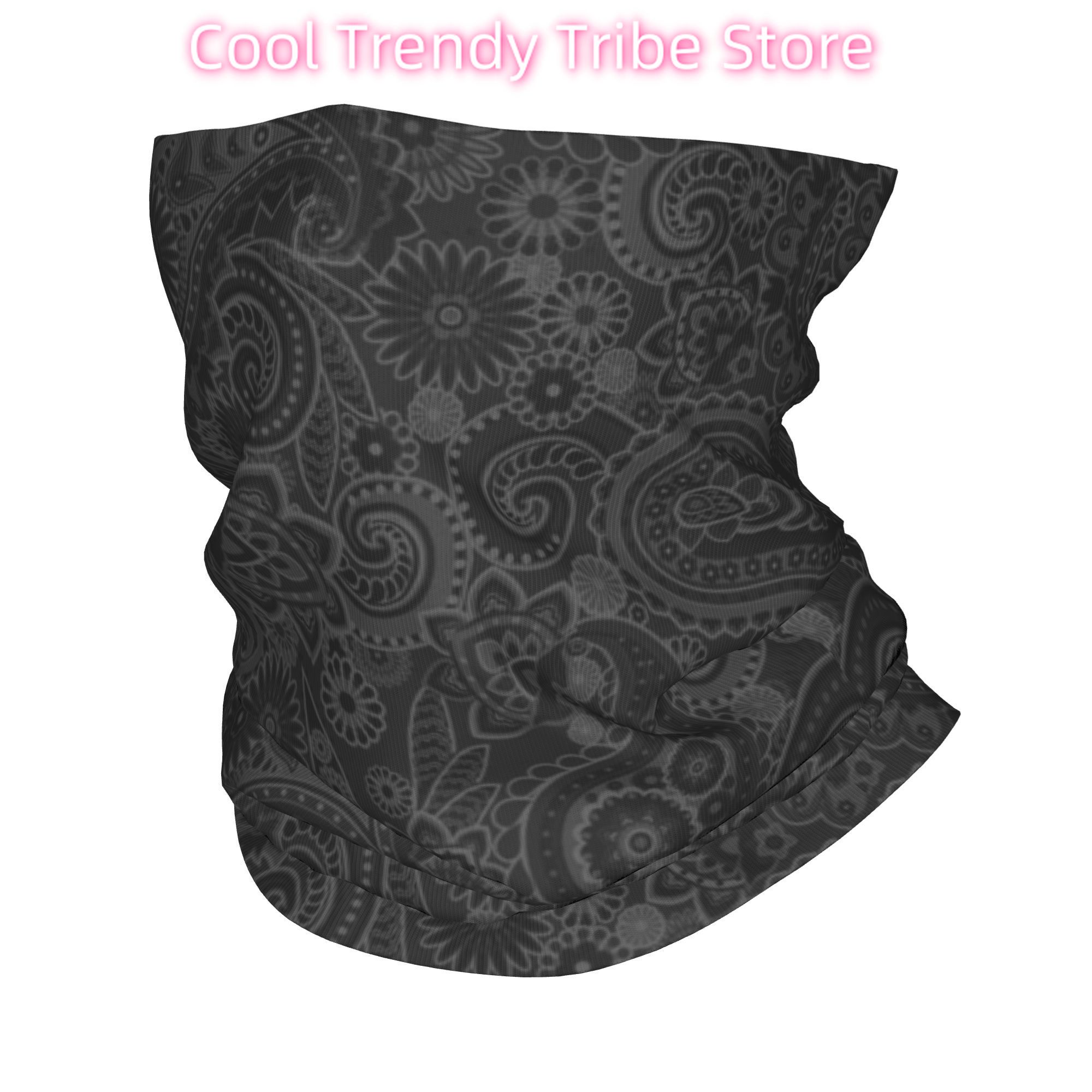 Aangepaste Paisley Chicano Ban - Neck Warmer Tube recensie en prijs